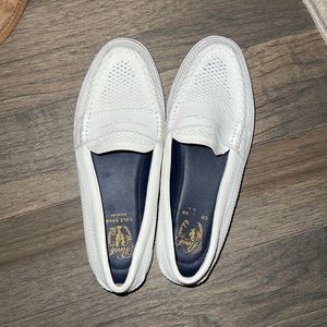 Cole Haan loafers/boat shoes
